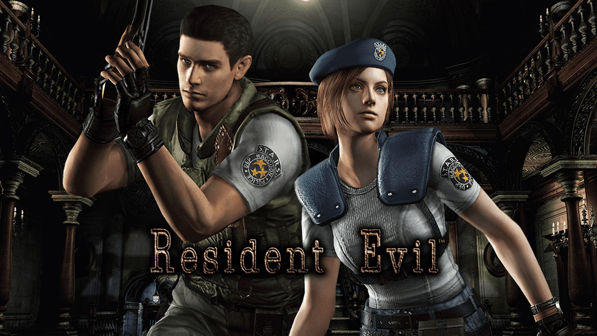 Resident Evil 1 Remake