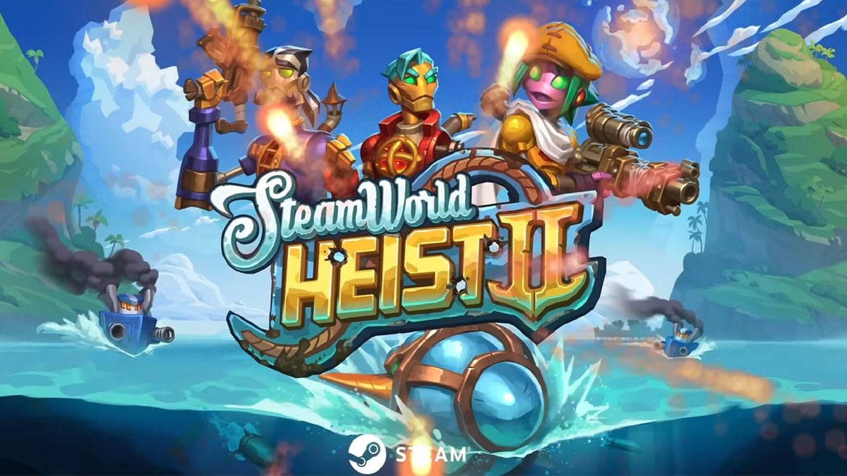 Steam World Heist 2
