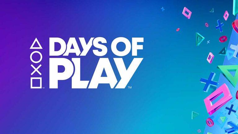 Days of play