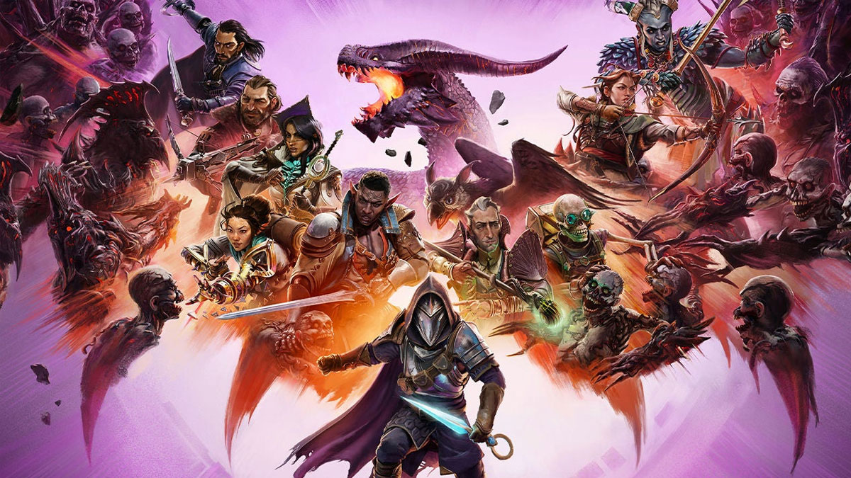 Games Art : Dragon Age The Veilguard !