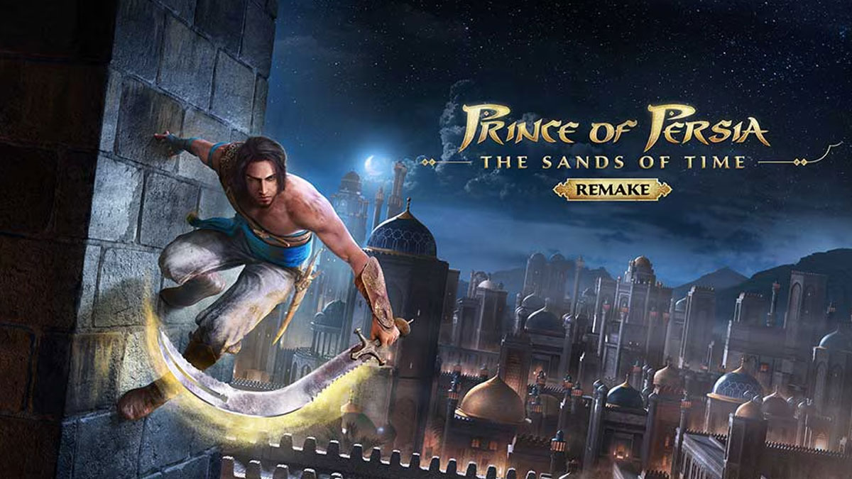 le compte X de Ubisoft Toronto annonce aujourd’hui que son studio se joint au développement du Remake de Prince of Persia : Les Sables du Temps