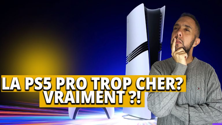 PS5 Pro Prix