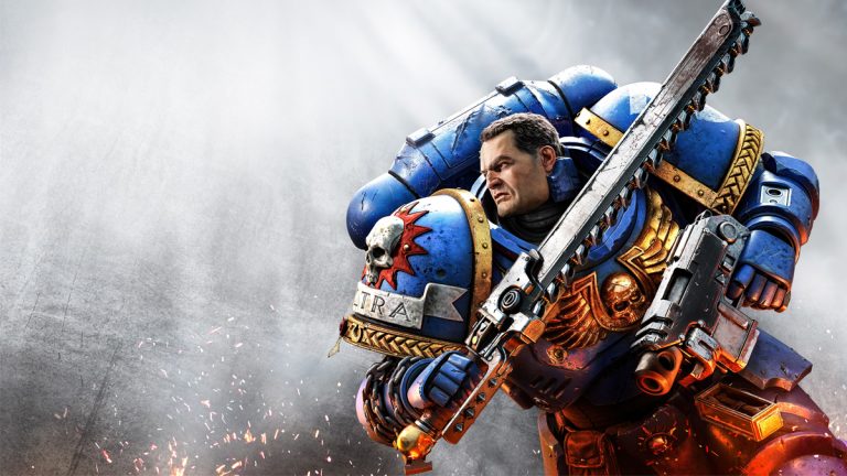 warhammer 40 000 space marine 2