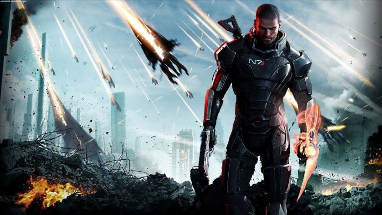 Mass Effect 4