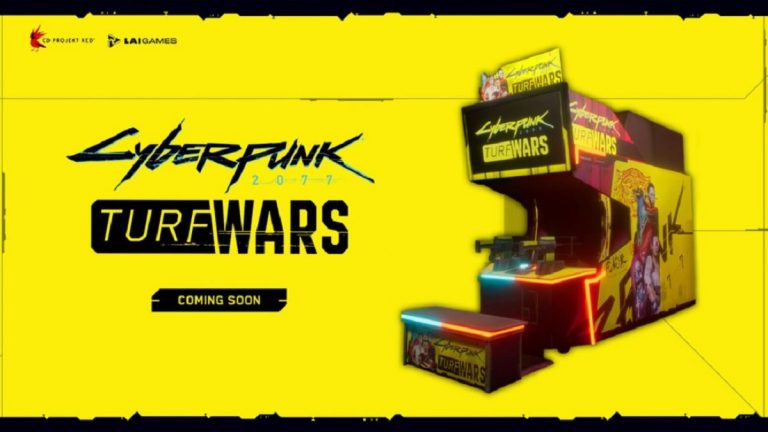 Cyberpunk 2077 Turf Wars