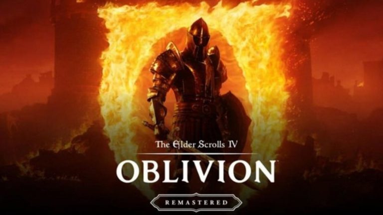 Elder Scrolls IV Oblivion Remastered