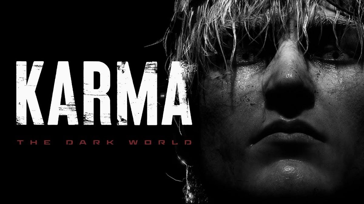 Karma the Dark World