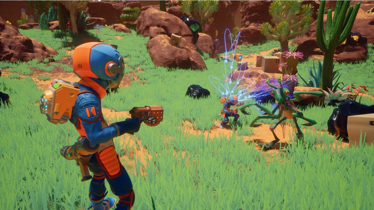 Revenge of the Seven Planet