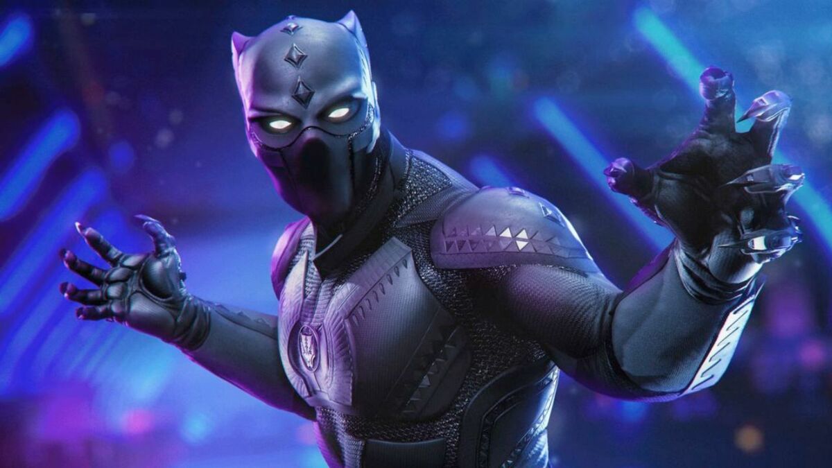 Black Panther