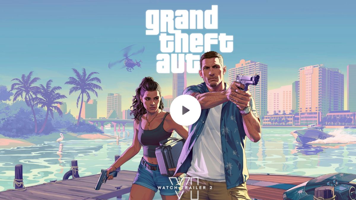 GTA 6 TRAILER 2