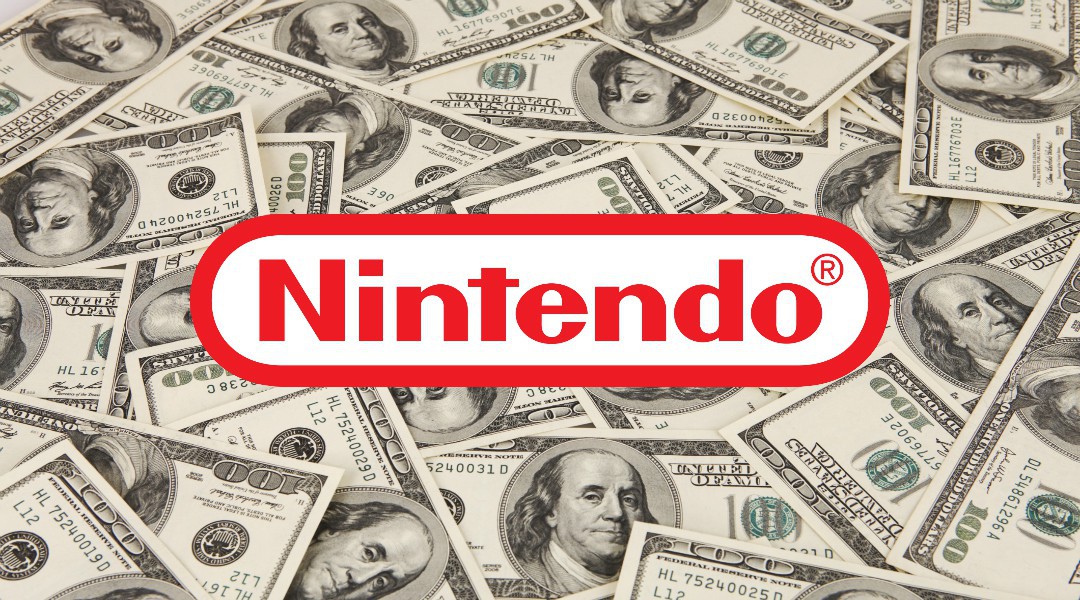 Nintendo top 7 Japon