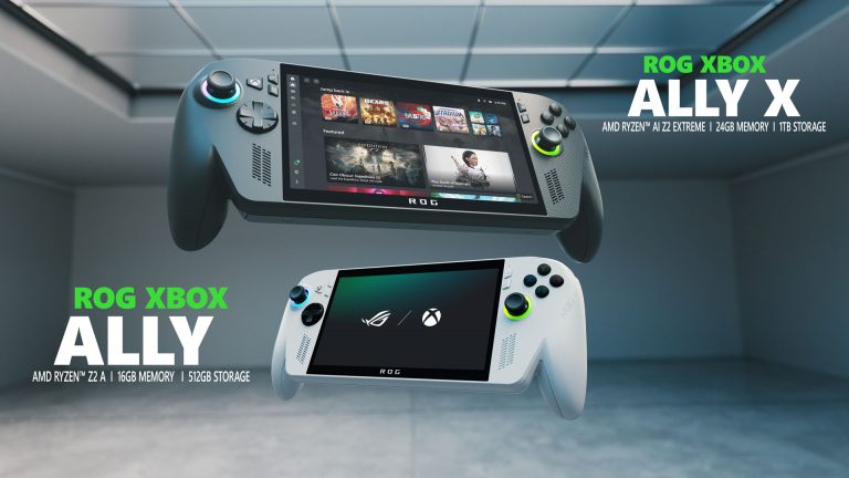 Xbox ROG Ally