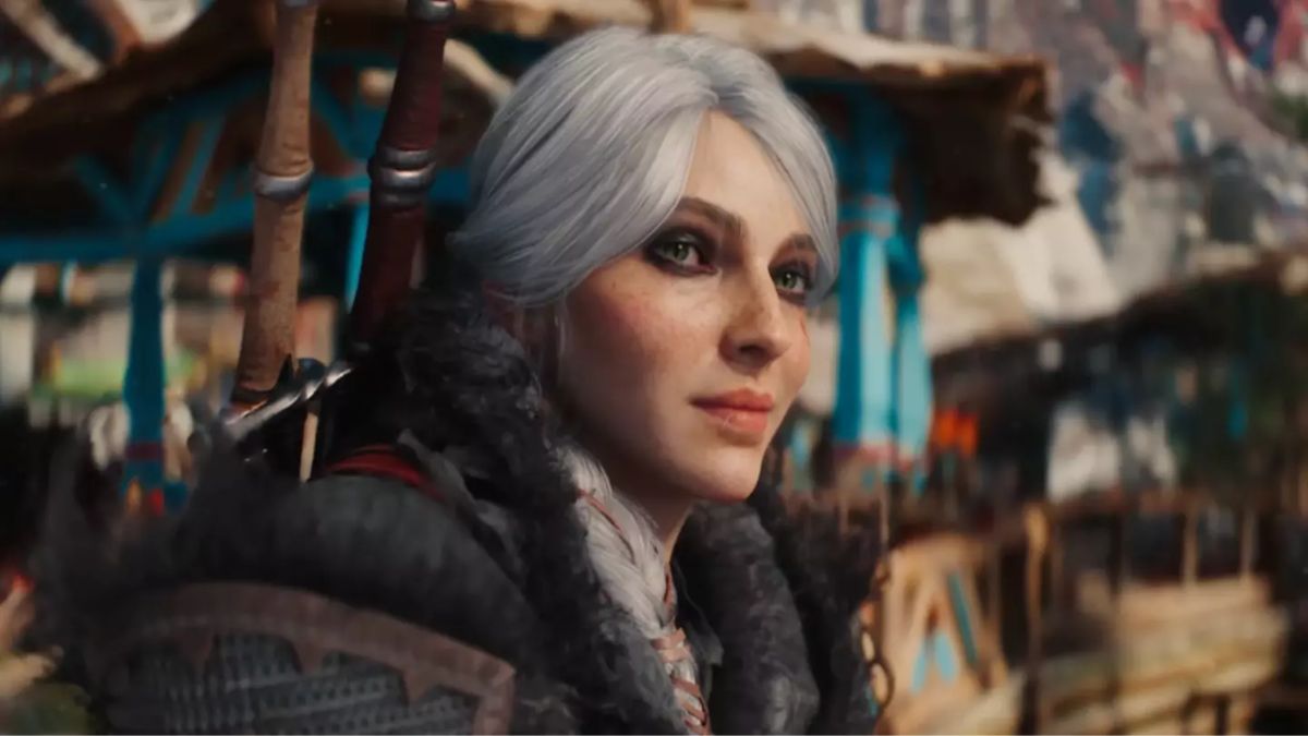 The Witcher 4