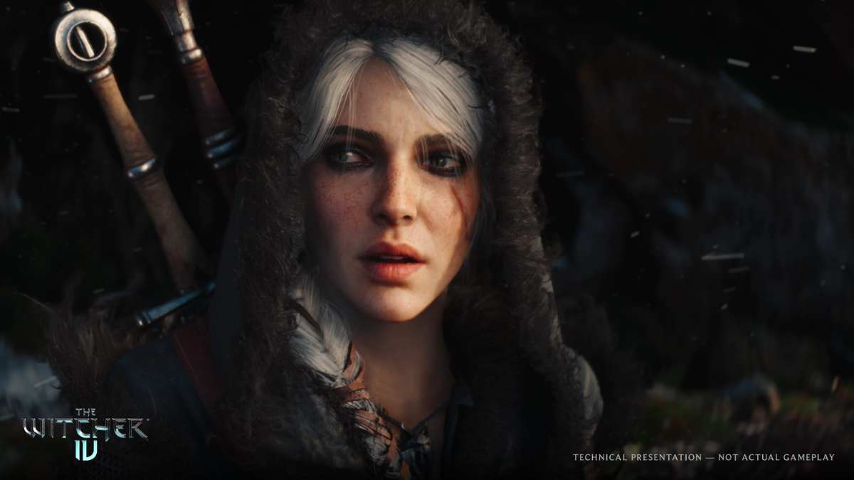 The Witcher 4