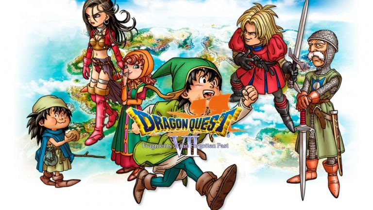 Dragon Quest VII