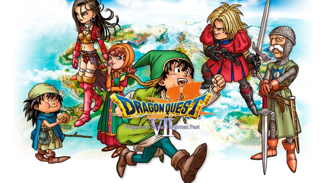 Dragon Quest VII