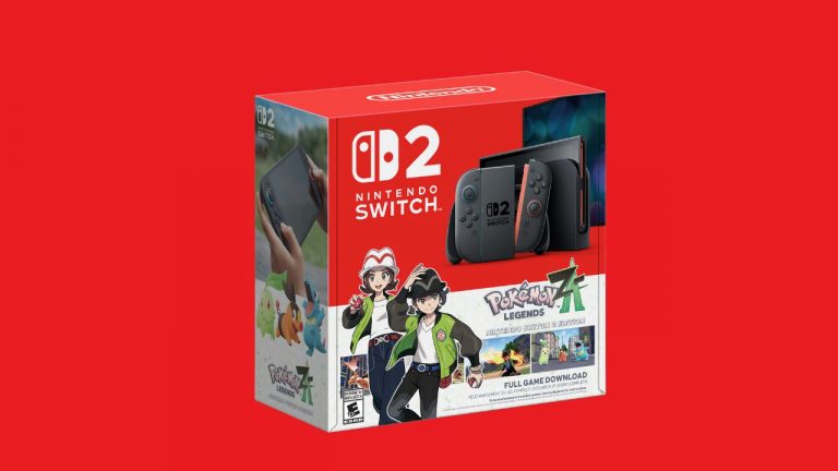 Nintendo Switch 2 Pokemon Edition