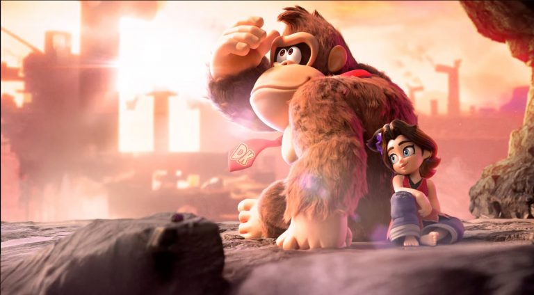 Donkey Kong Bananza thème