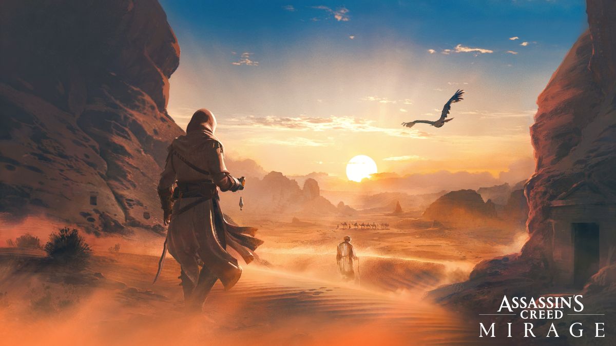Assassins Creed Mirage