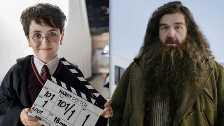 Harry Potter HBO