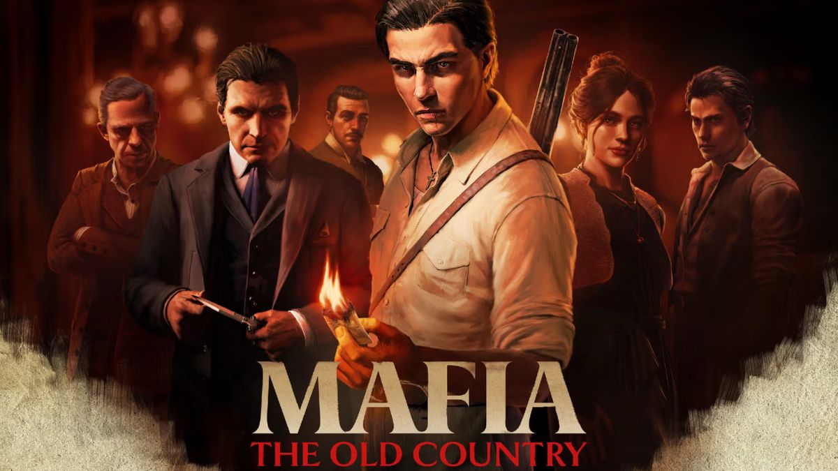 Mafia the Old Country