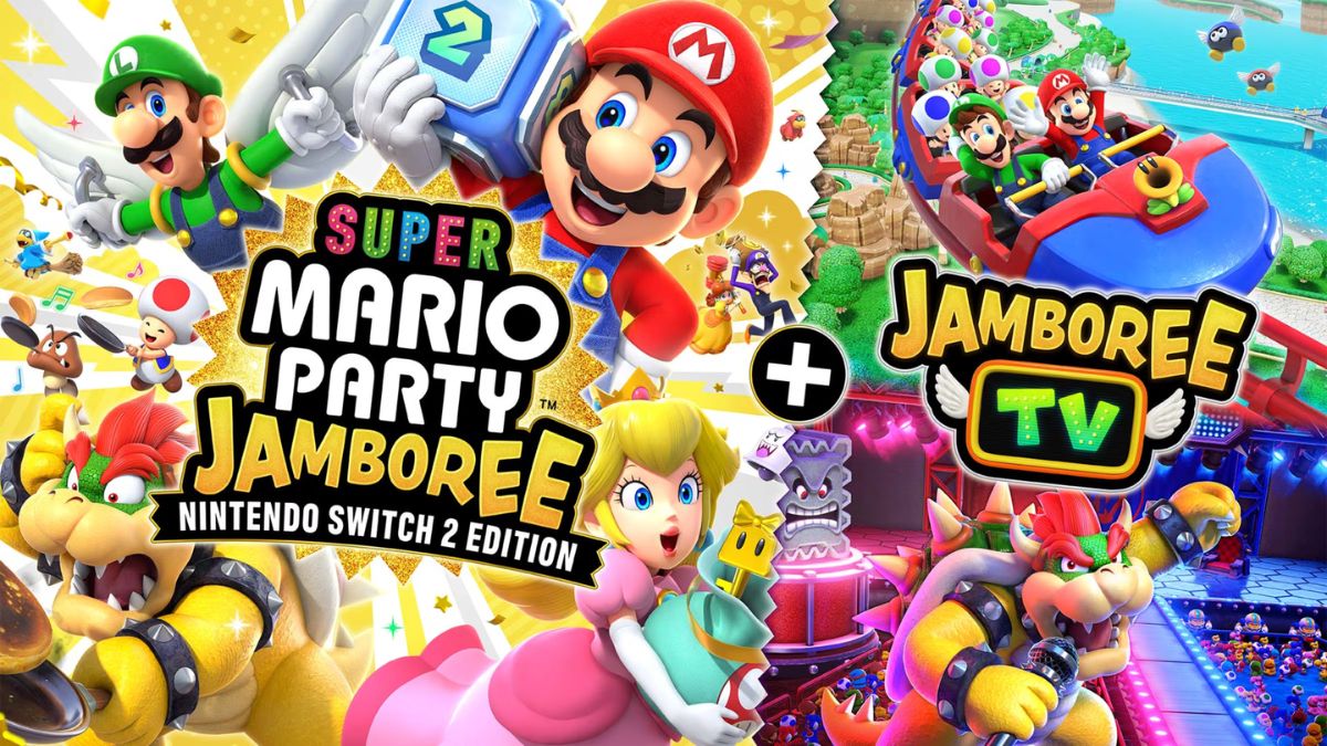 Super Mario Party Jamboree + Jamboree TV : un retour sur Switch 2 qui divise