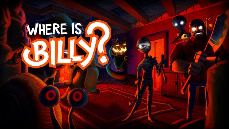 Where is Billy