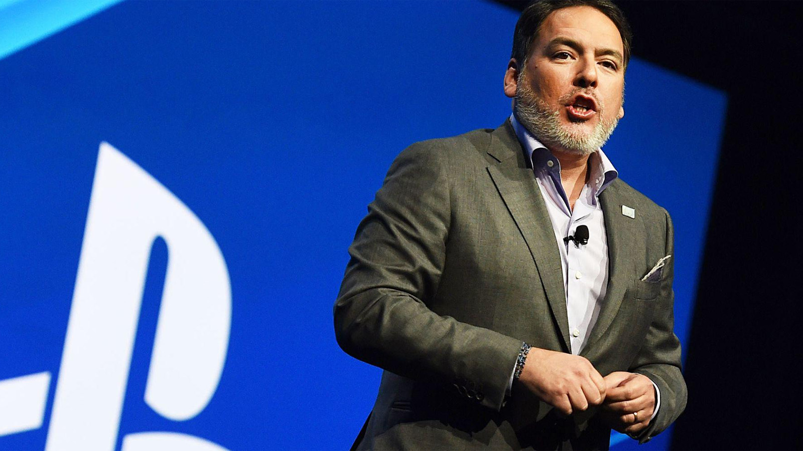 Shawn Layden