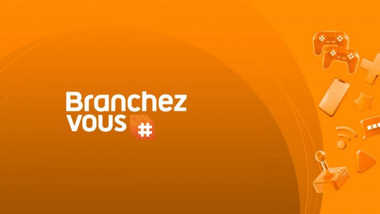 Branchez-vous