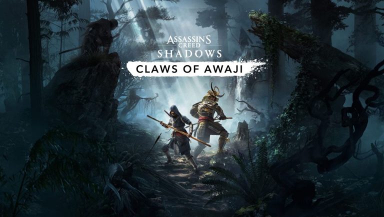 Claws of Awaji