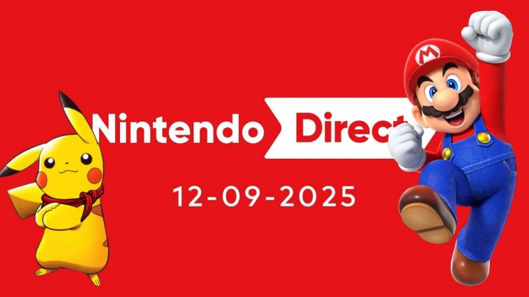 Nintendo Direct Septembre