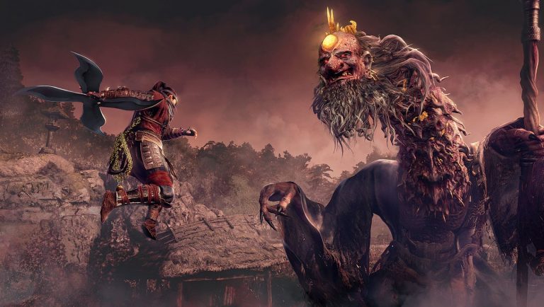 Nioh 3