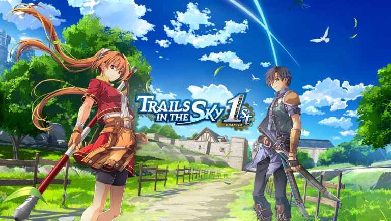 Trails in the sky first chapter