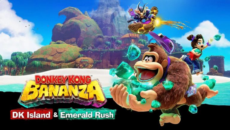 DLC Donkey Kong Bananza
