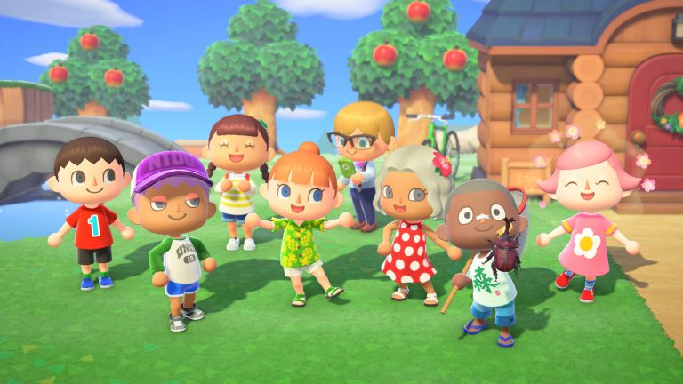 Animal Crossing New Horizons Switch 2