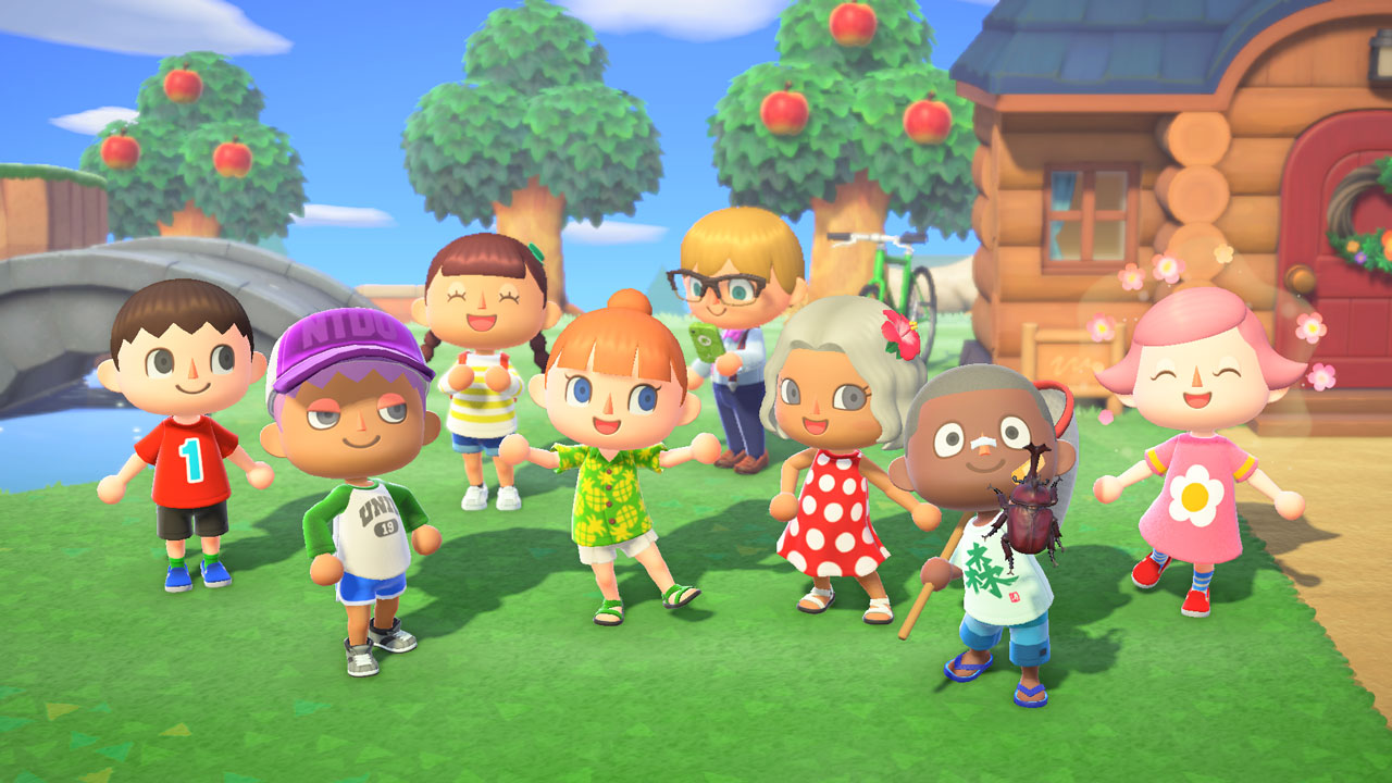 Animal Crossing New Horizons Switch 2