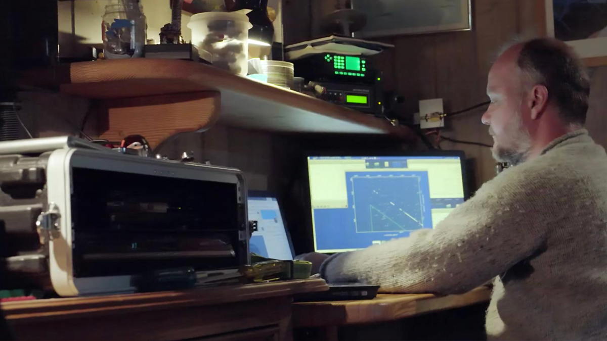 Starshield 2025–2110 MHz — downlink observé depuis le Canada