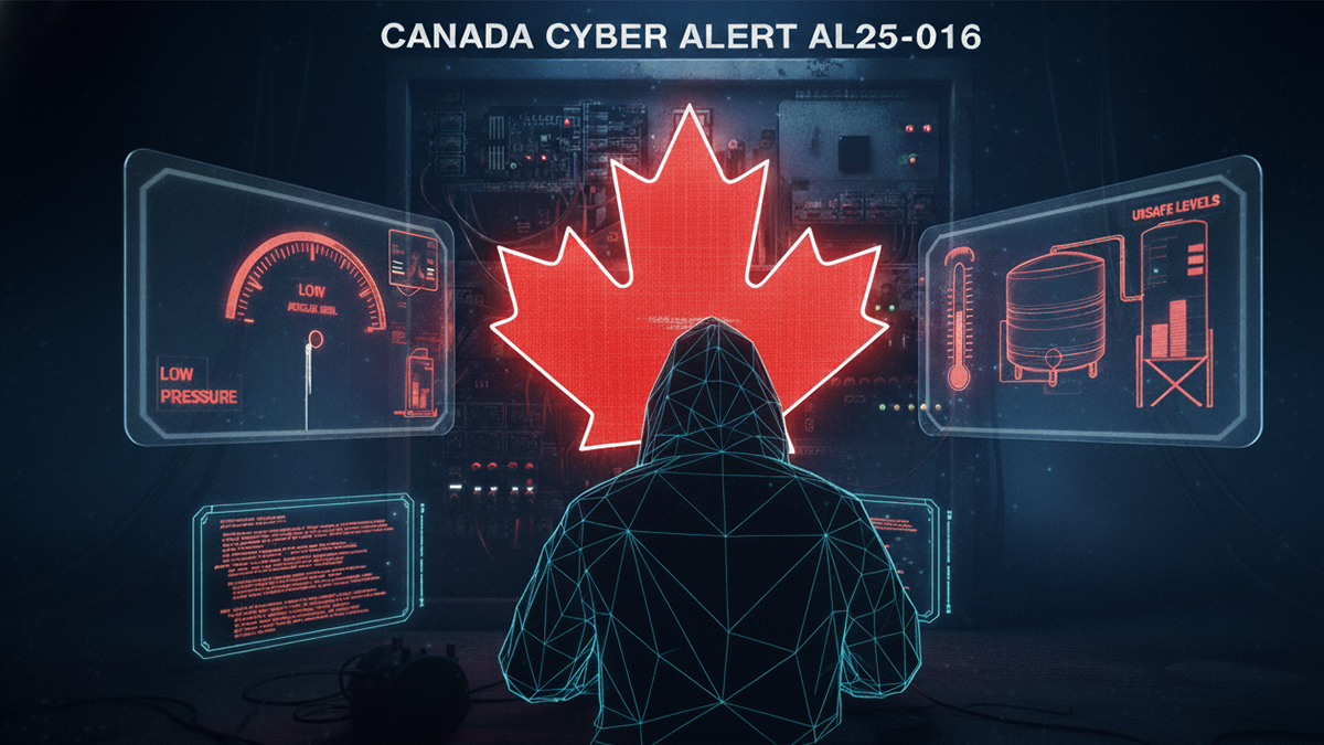Canada : hacktivistes ciblent des systèmes industriels (ICS)