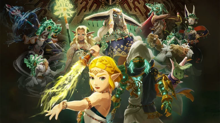 Hyrule Warriors: Age of Imprisonment