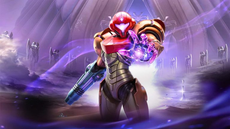 Metroid Prime 4: Beyond test