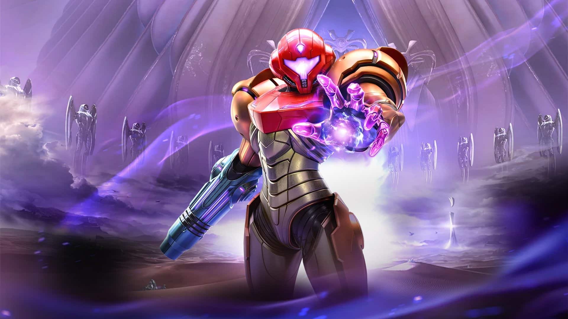Metroid Prime 4: Beyond test