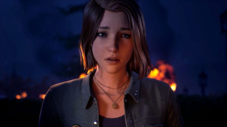 Life is strange Reunion