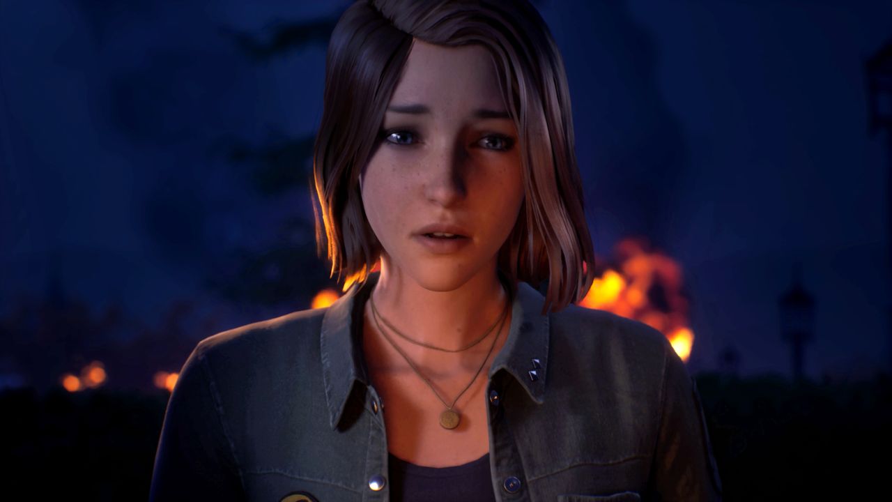 Life is strange Reunion