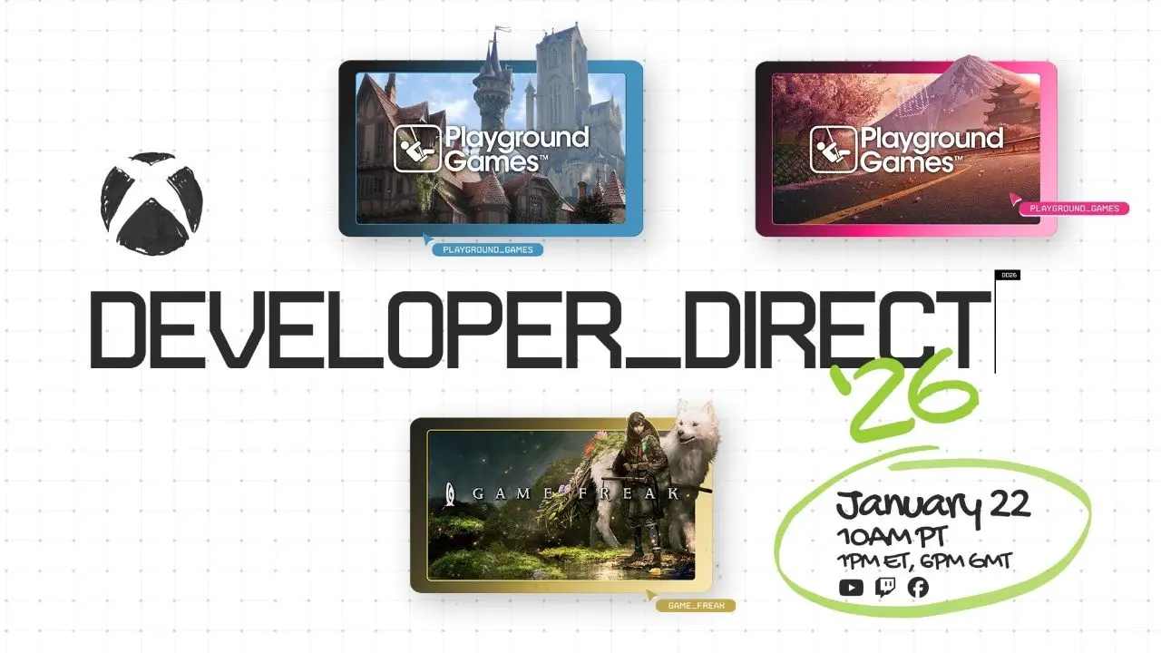Xbox Developer Direct