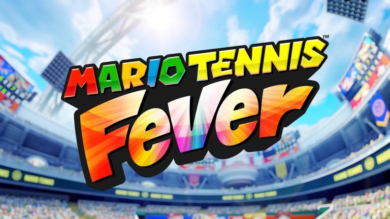 Mario Tennis Fever