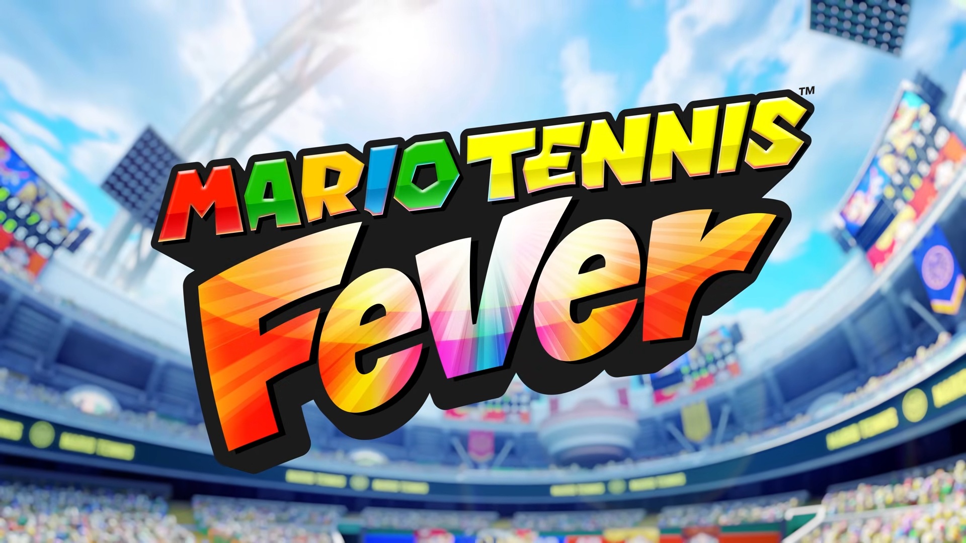 Mario Tennis Fever