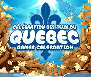 Célébration jeux Qébec 2025 Steam