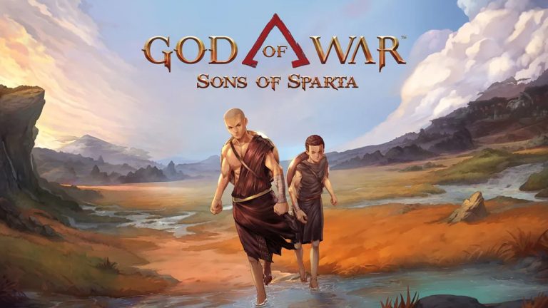 God of War: Sons of Sparta