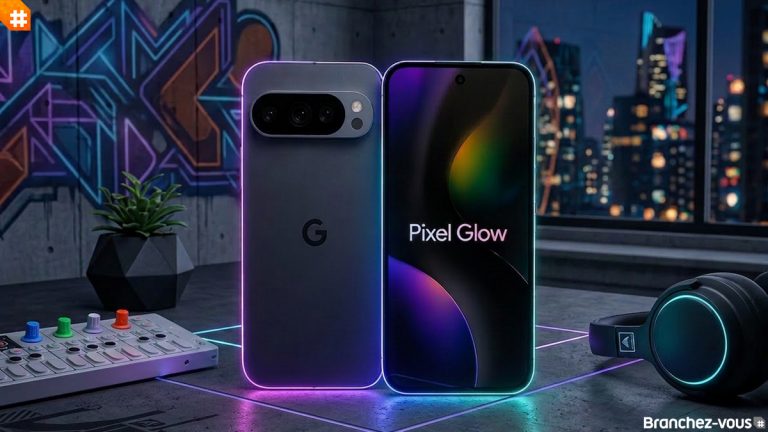 Pixel Glow