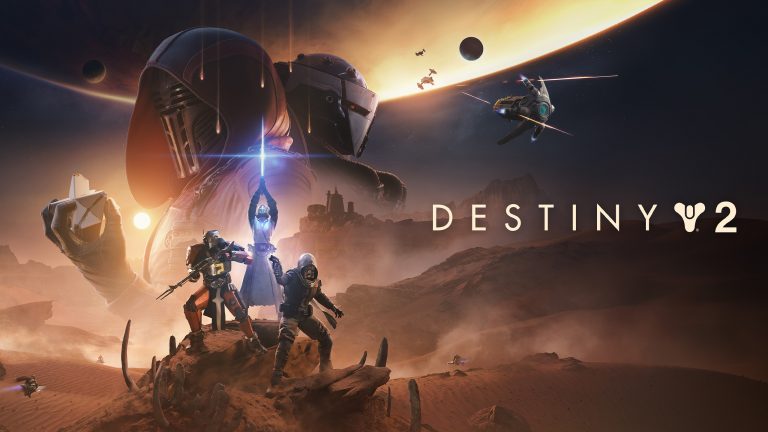 Destiny 2 fin
